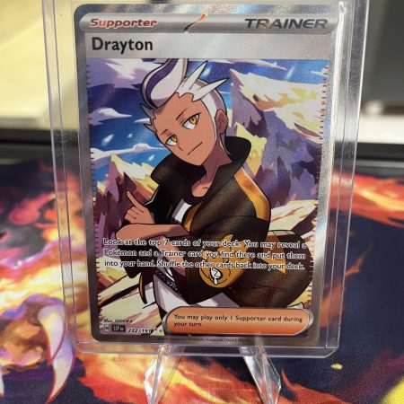 Drayton