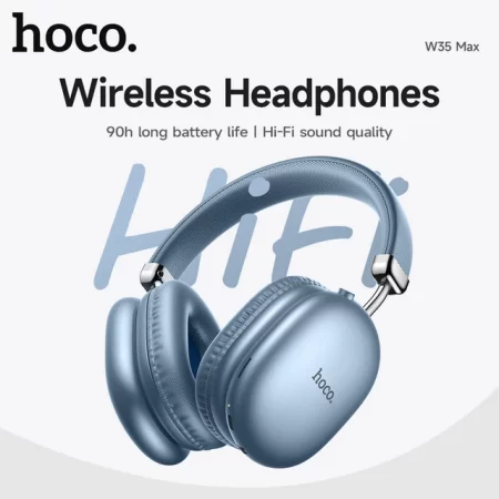 Hoco Wireless Headphones W35 MAX