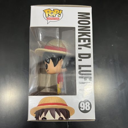 OG Monkey D.Luffy FUNKO POP  9/3/2016