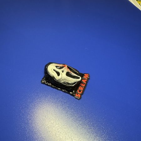 Scream magnet