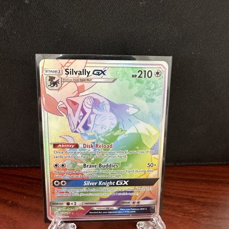 Silvally GX 🌈