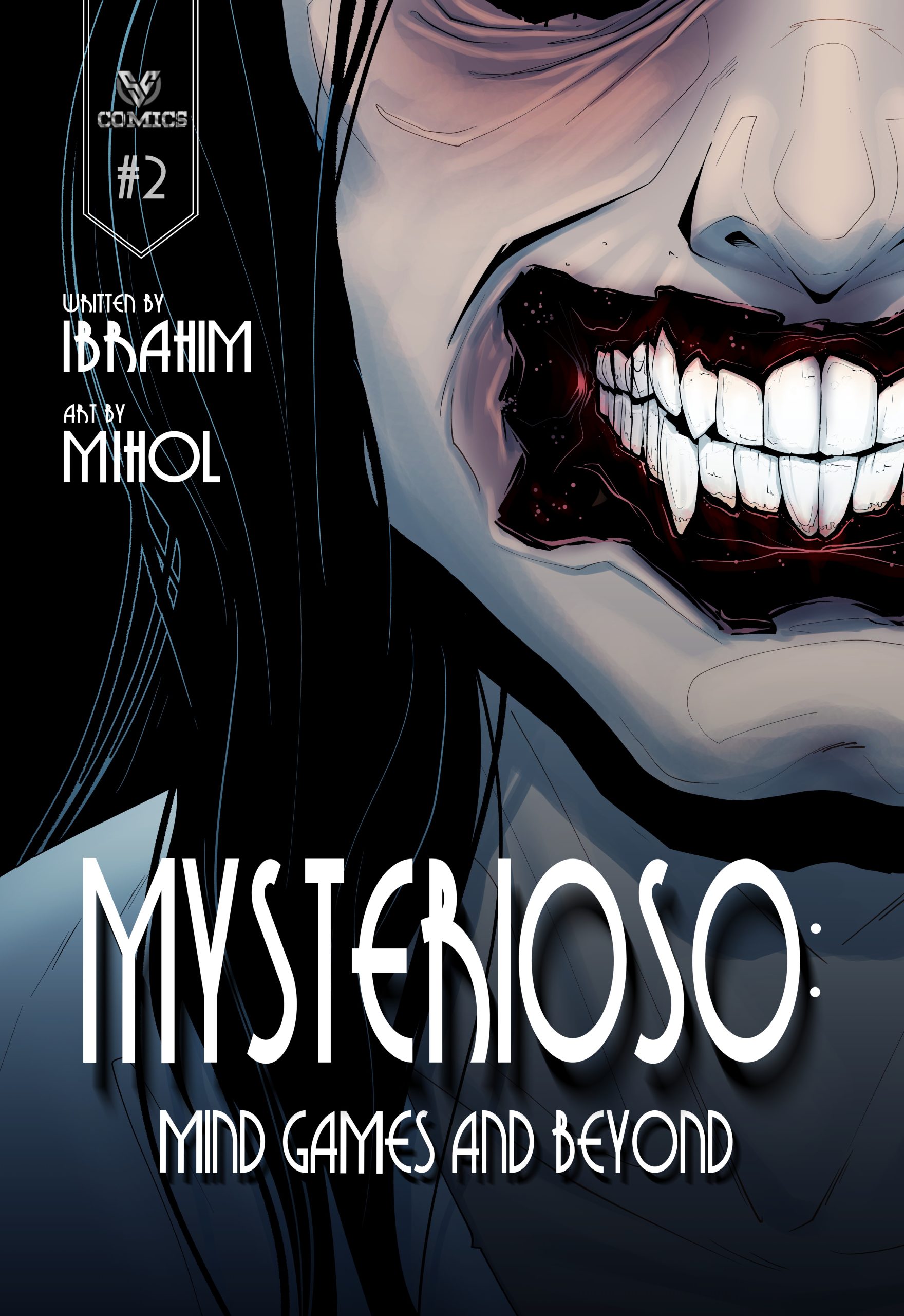 Mysterioso #2: Mind Games and Beyond