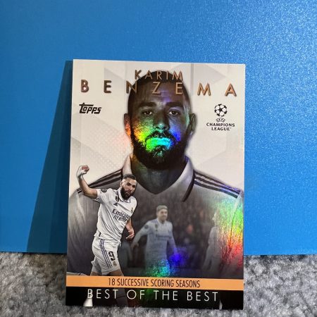 Karim Benzema Best of the Best