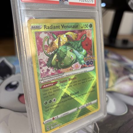 Shiny venusaur