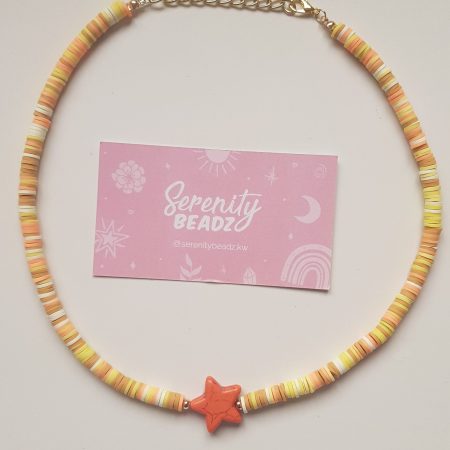 Star necklace