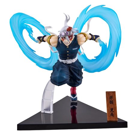 Demon Slayer Tengen Uzui figure by Bandai