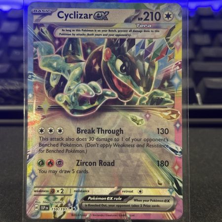 Cyclizar EX