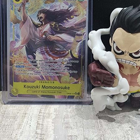 Kouzuki Momonosuke  OP6-107