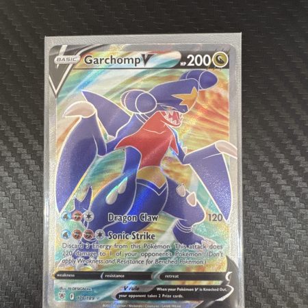 Garchomp V full art