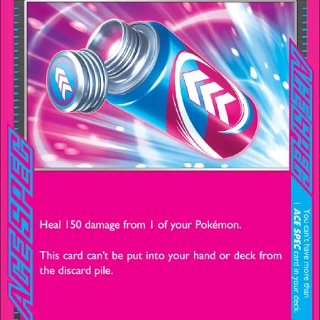 Poke Vital A ACE Spec