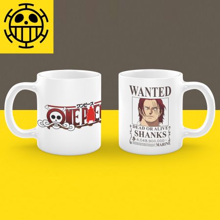 Wanted - Shanks