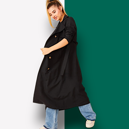 Trench Coat womens