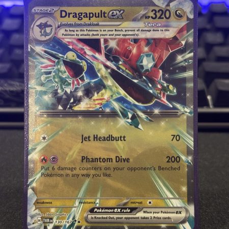 Dragapult EX