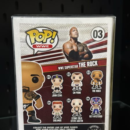 The Rock #03