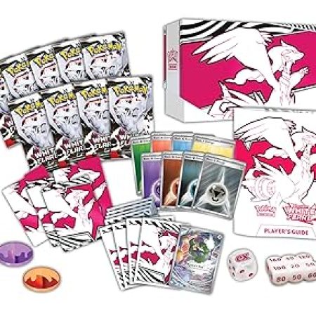 White Flare ETB