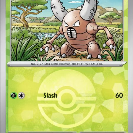 Pinsir Pokeball