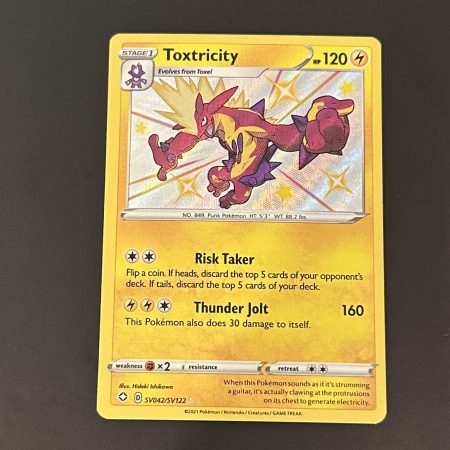 Toxricity