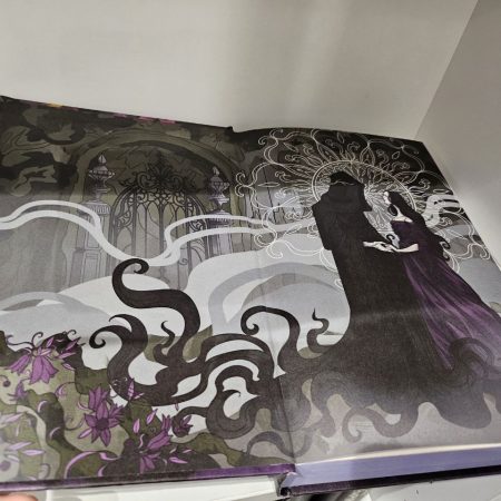 Fairyloot Edition of Belladonna