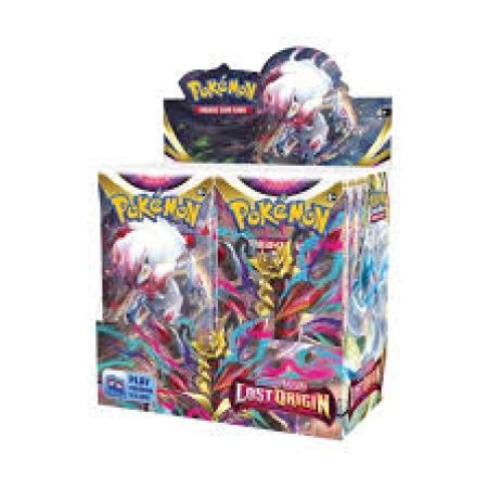 Lost Origin booster box (36 packs)