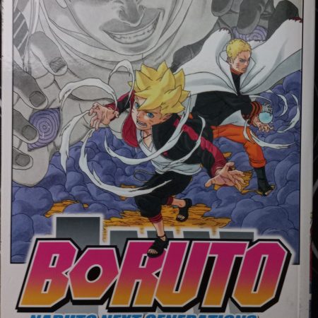 Boruto naruto next generation vol.2