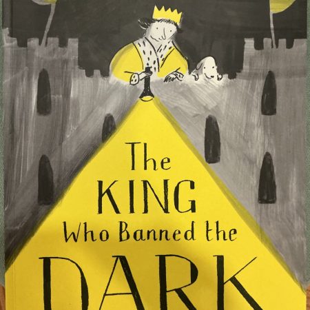 The king who banned the Dark