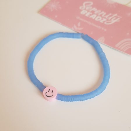 Smiley bracelet