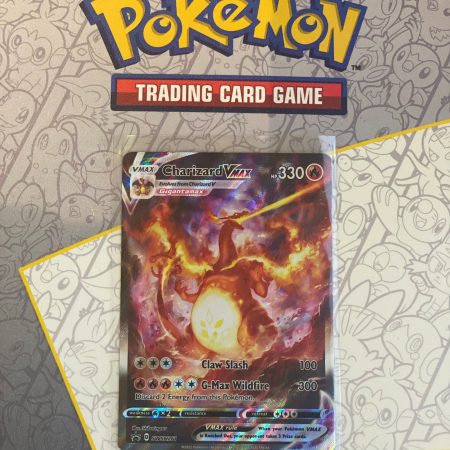 Charizard Vmax Promo