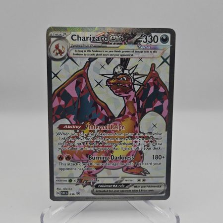 charizard ex promo