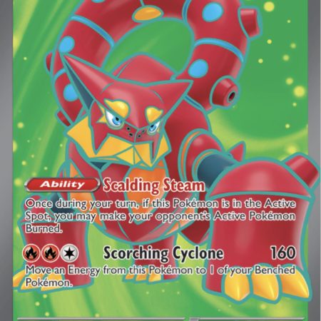 Volcanion ex