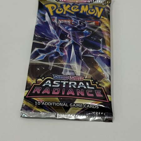 Astral radiance booster pack