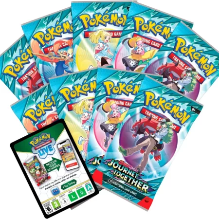 **PRE-ORDER** Pokemon Journey Together Elite Trainer Box