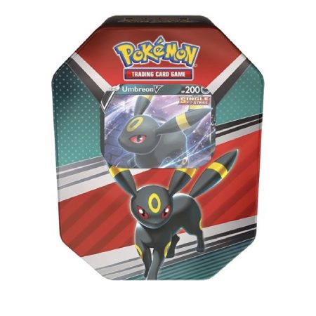 Pokémon TCG: V Heroes Tin (Umbreon V)