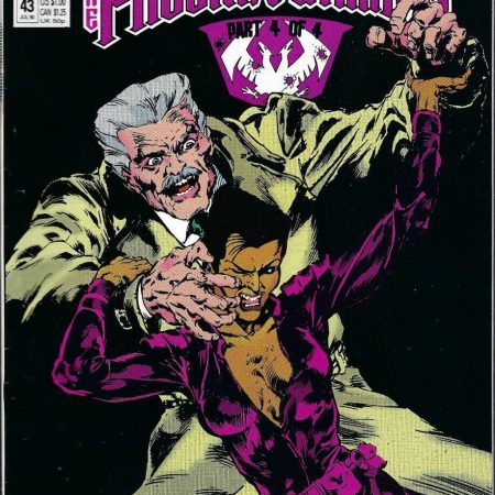 Suicide Squad (1987 series) #43