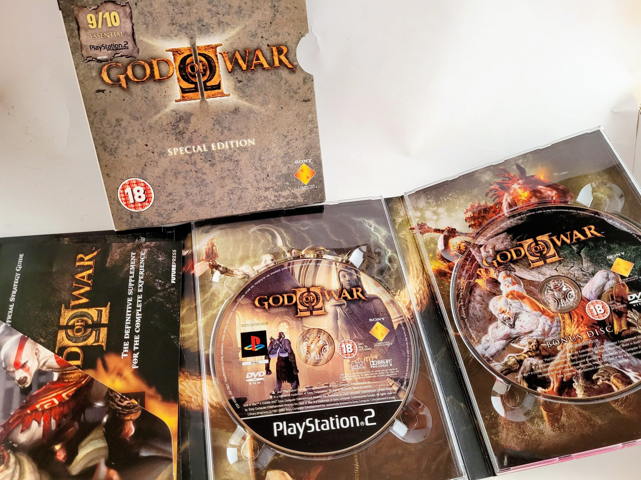 God of War II - Special Edition