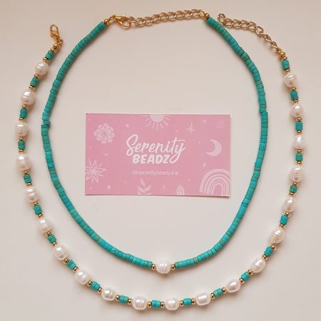 Cora Necklace set