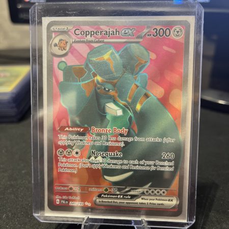 Copperajah ex
