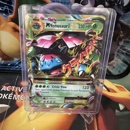 M Venusaur EX