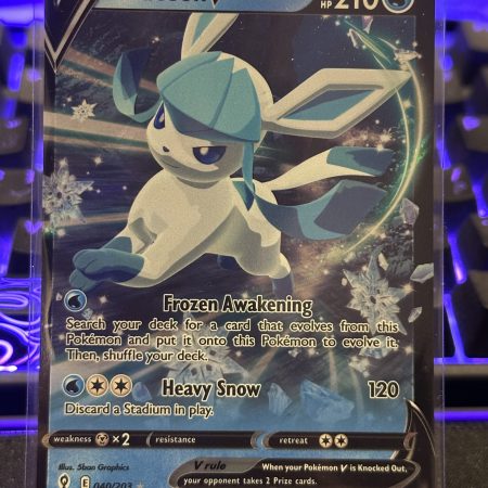 Glaceon V #40