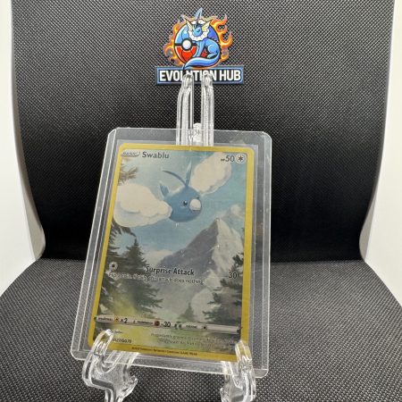 Pokemon Crown Zenith: Galarian Gallery Swablu  GG27/GG70
