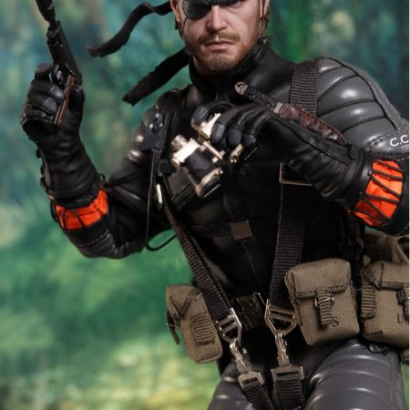 Hot Toys Metal Gear Solid 3 : Snake Eater Naked Snake 1/6th scale collectible figure
