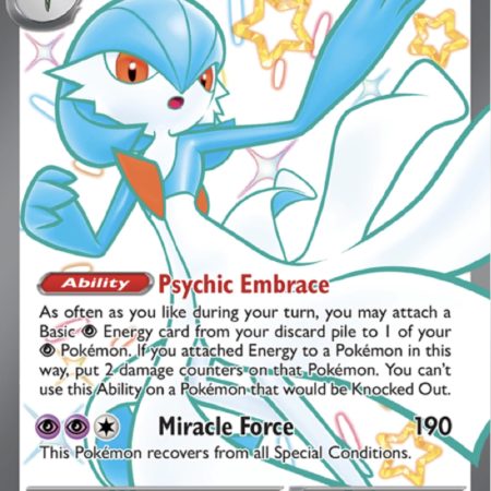 Gardevoir ex