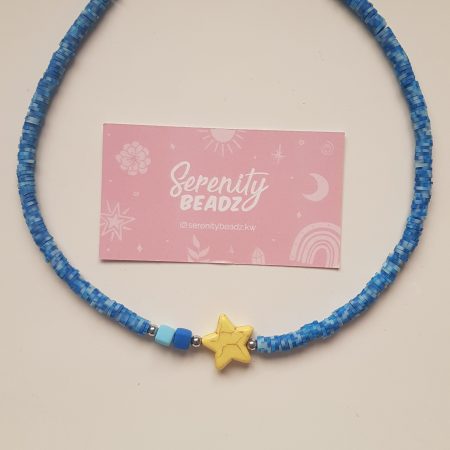 Star necklace