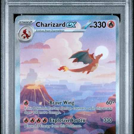 Charizard ex #199