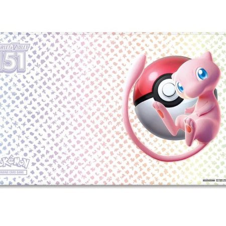 Pokemon 151 Play Mat