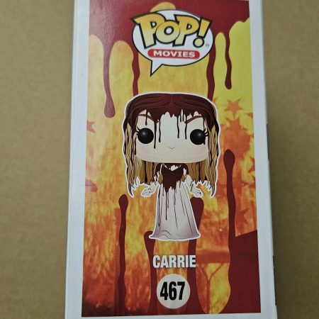 Carrie funko