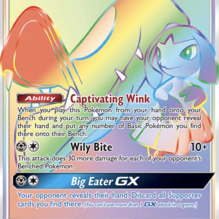 Mawile GX 🌈