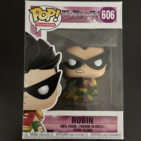 Robin funko