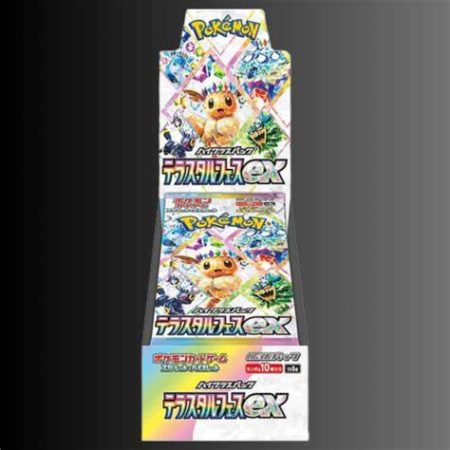 Pokemon Terastal festival
