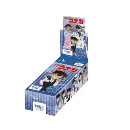 detective conan wise blue vol2 booster box sealed