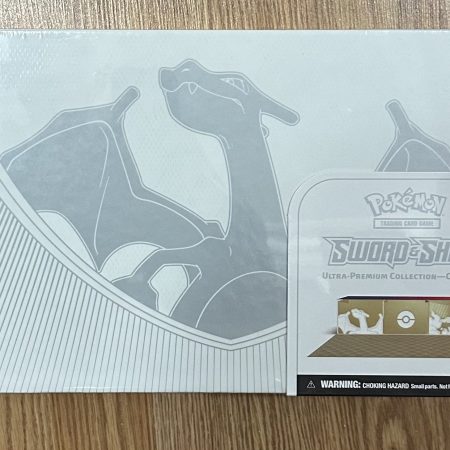 Ultra premium collection- charizard